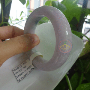 Vòng ngọc Jadeite A – Ni 53