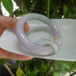 Vòng ngọc Jadeite A – Ni 50