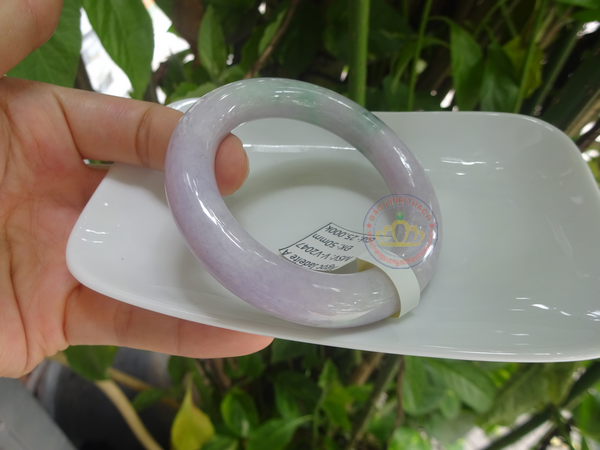 Vòng ngọc Jadeite A – Ni 50