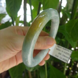 Vòng ngọc Jadeite A – Ni 54