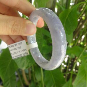 Vòng ngọc Jadeite A – Ni 50