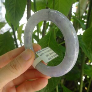 Vòng ngọc Jadeite A – Ni 50