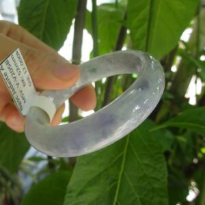 Vòng ngọc Jadeite A – Ni 52