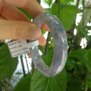 Vòng ngọc Jadeite A – Ni 50