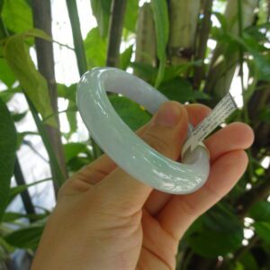 Vòng ngọc Jadeite A – Ni 50