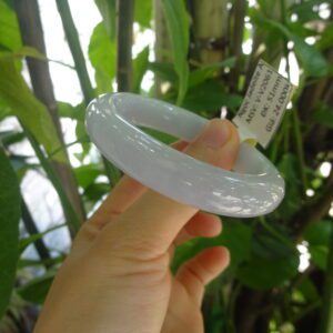 Vòng ngọc Jadeite A – Ni 51
