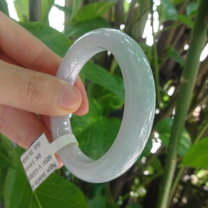 Vòng ngọc Jadeite A – Ni 53
