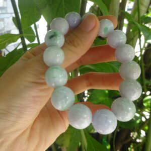 Chuỗi ngọc Jadeite A