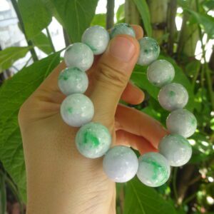 Chuỗi ngọc Jadeite A