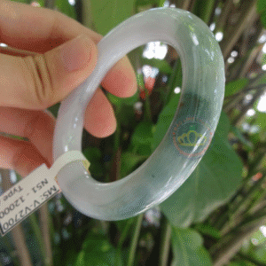 Vòng ngọc Jadeite A – Ni 51